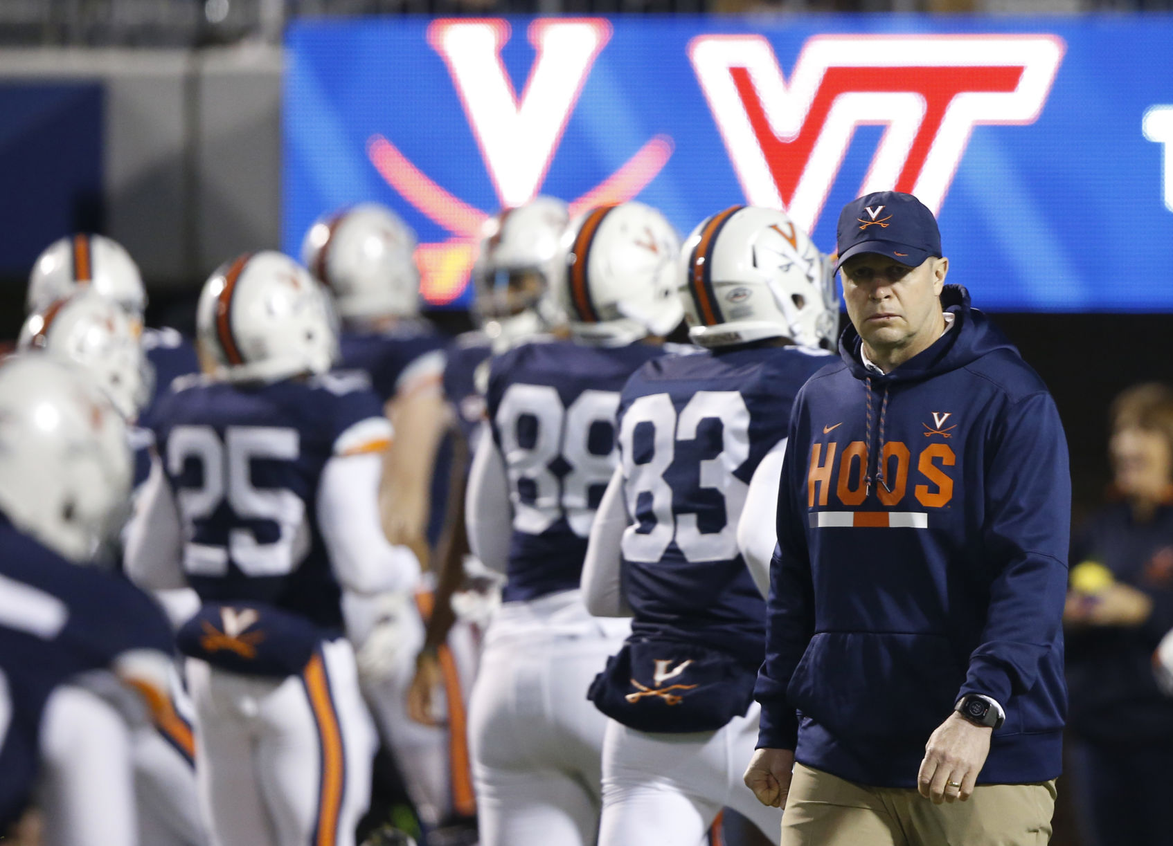 Virginia Tech Virginia Football